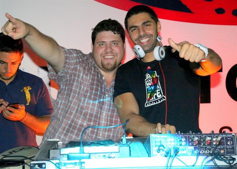 Lebanon Largest FOAM Party 3 (2)